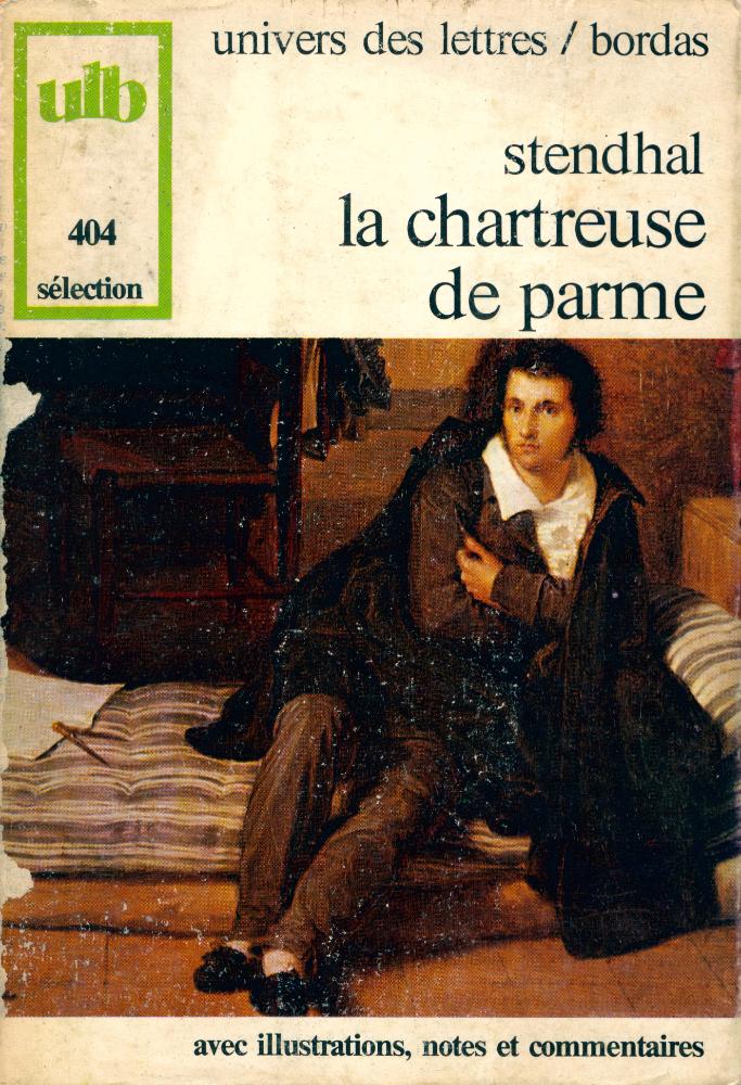 『LA CHARTREUSE DE PARME』 1
