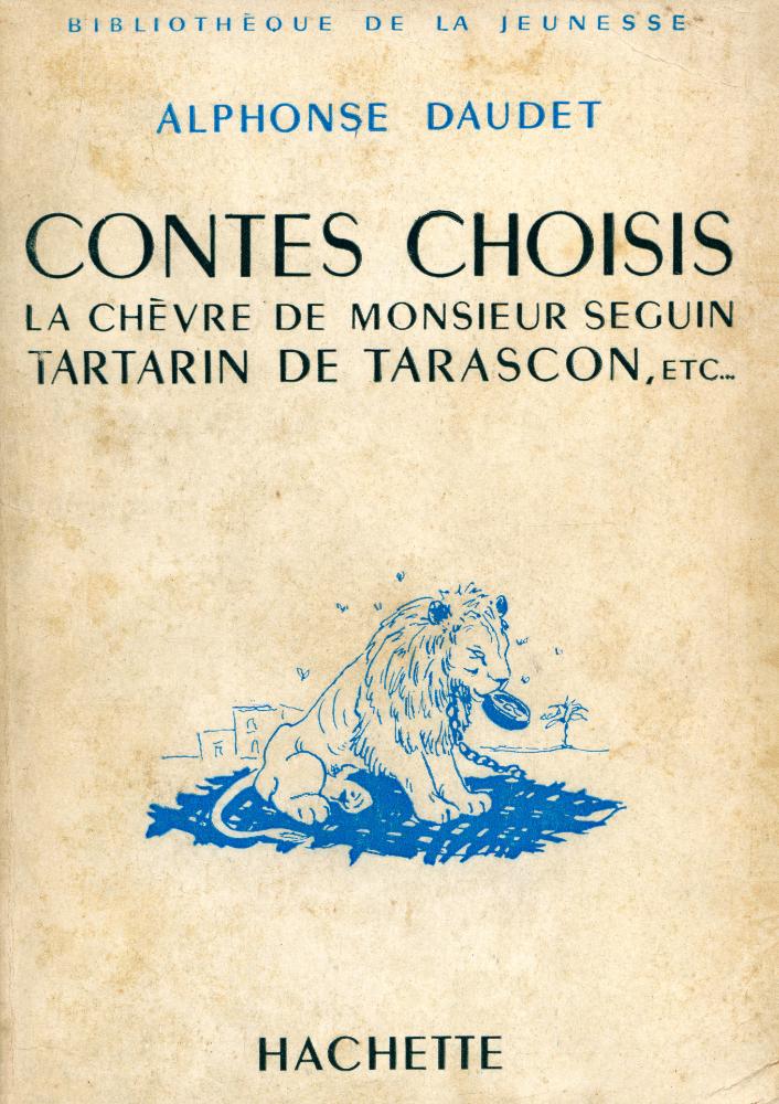 『CONTES CHOISIS』 1