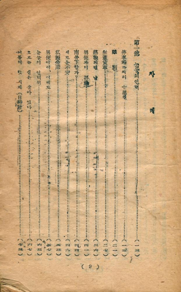 『내가 넘은 三八線(내가 넘은 삼팔선)』 2