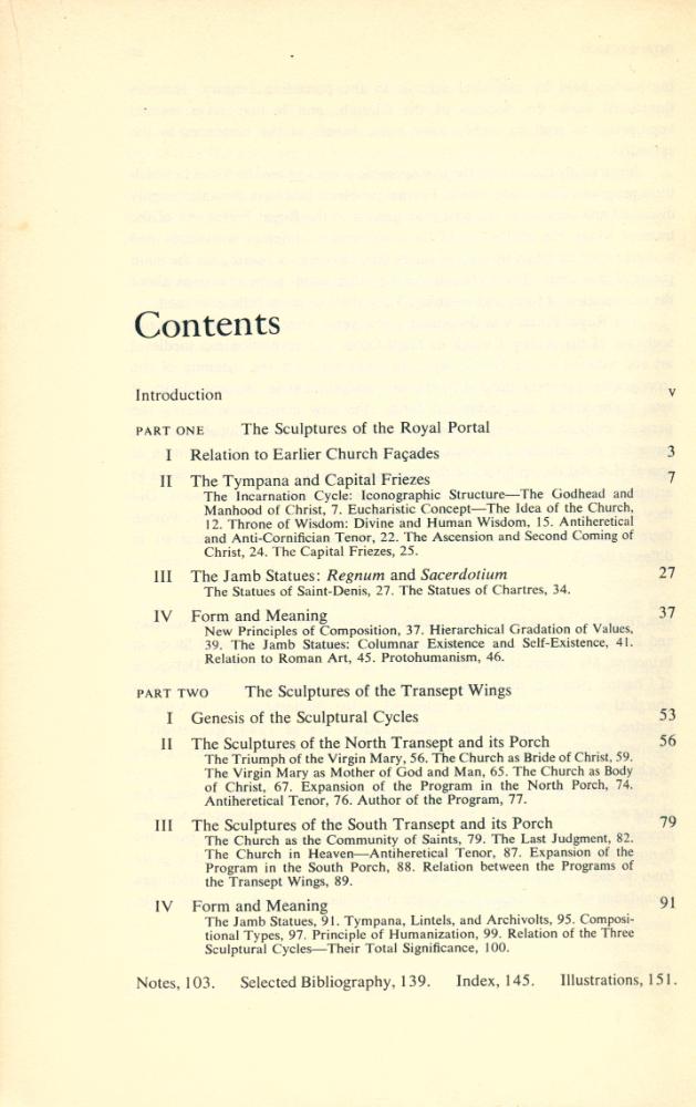 『THE SCULPTURAL PROGRAMS OF Chartres Cathedral : CHRIST, MARY ECCLESIA』 2