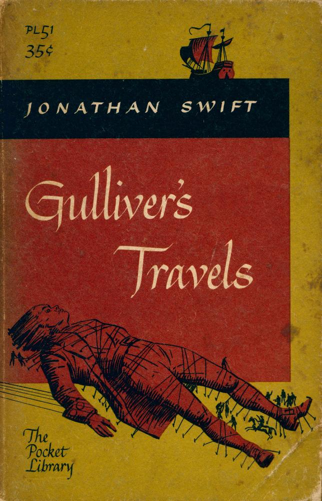 『Gulliver's Travels』 1