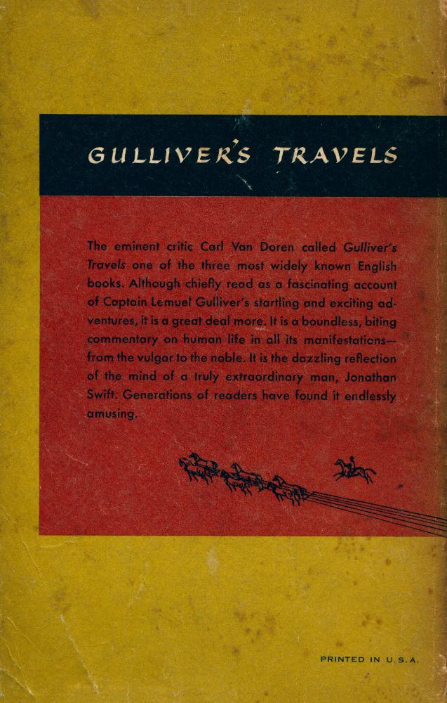 『Gulliver's Travels』 7