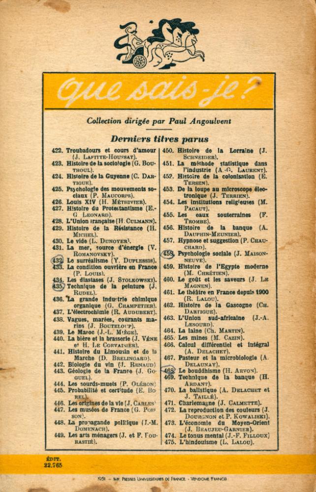 『L'HINDOUISME : LES TEXTES LES DOCTRINES L'HISTOIRE』 3