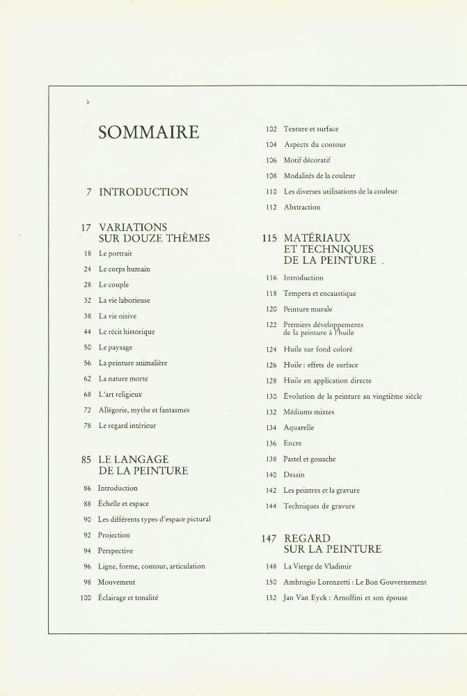 『L'AMOUR DE LA PEINTURE』 2