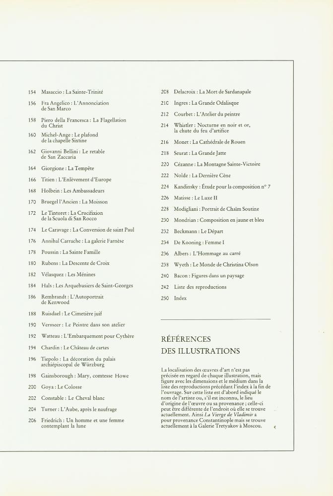 『L'AMOUR DE LA PEINTURE』 3