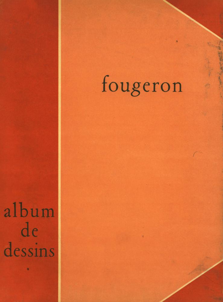 『fougeron : album de dessins』 1