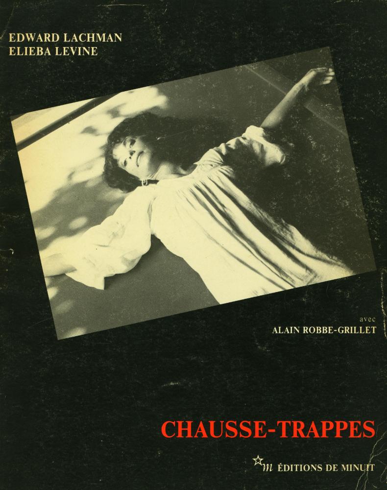 『CHAUSSE-TRAPPES』 1