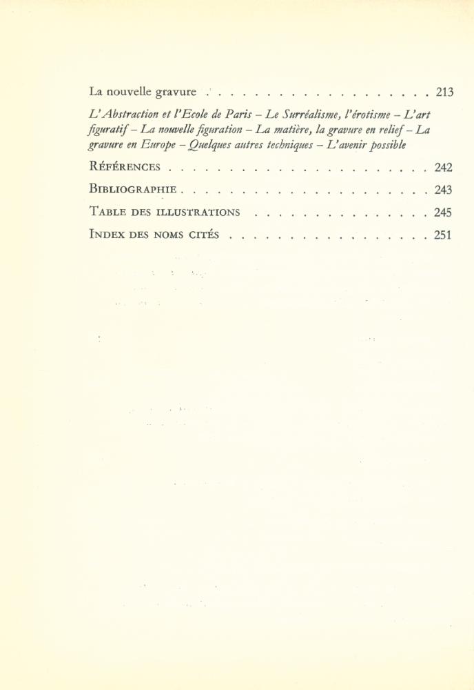 『LA GRAVURE ORIGINALE AU XXE SIÈCLE』 3