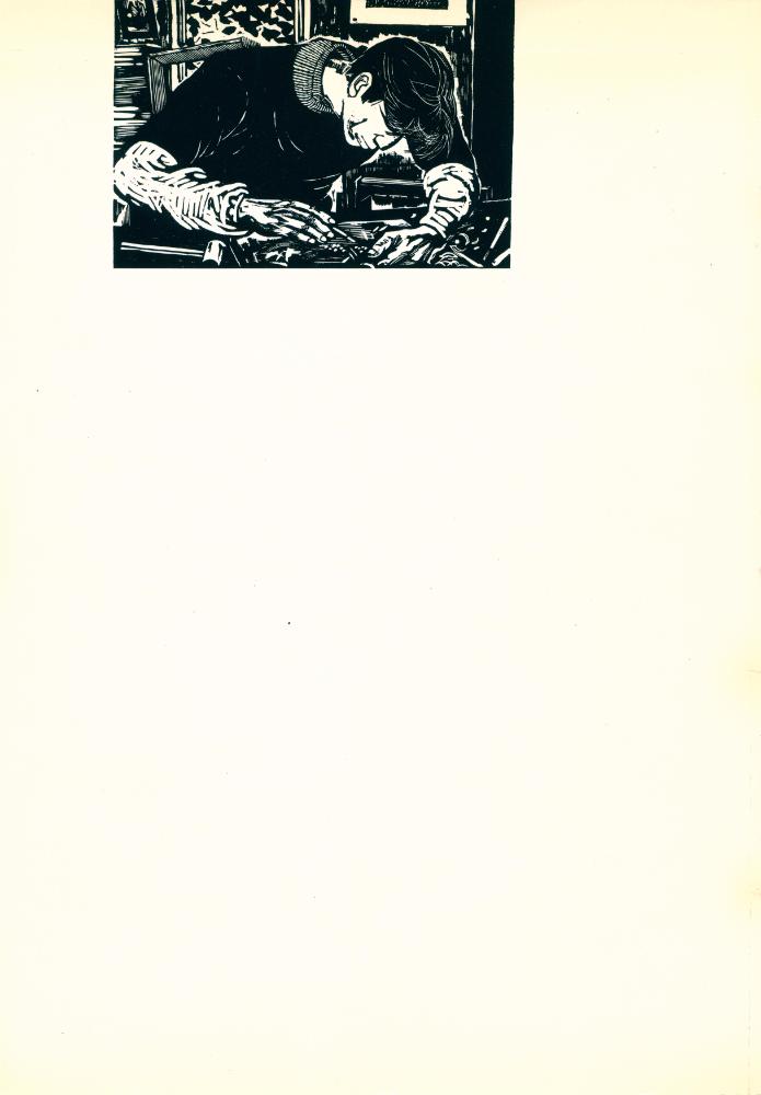 《50 ANS DE GRAVURES SUR BOIS CHONISES 1930 - 1980》 3