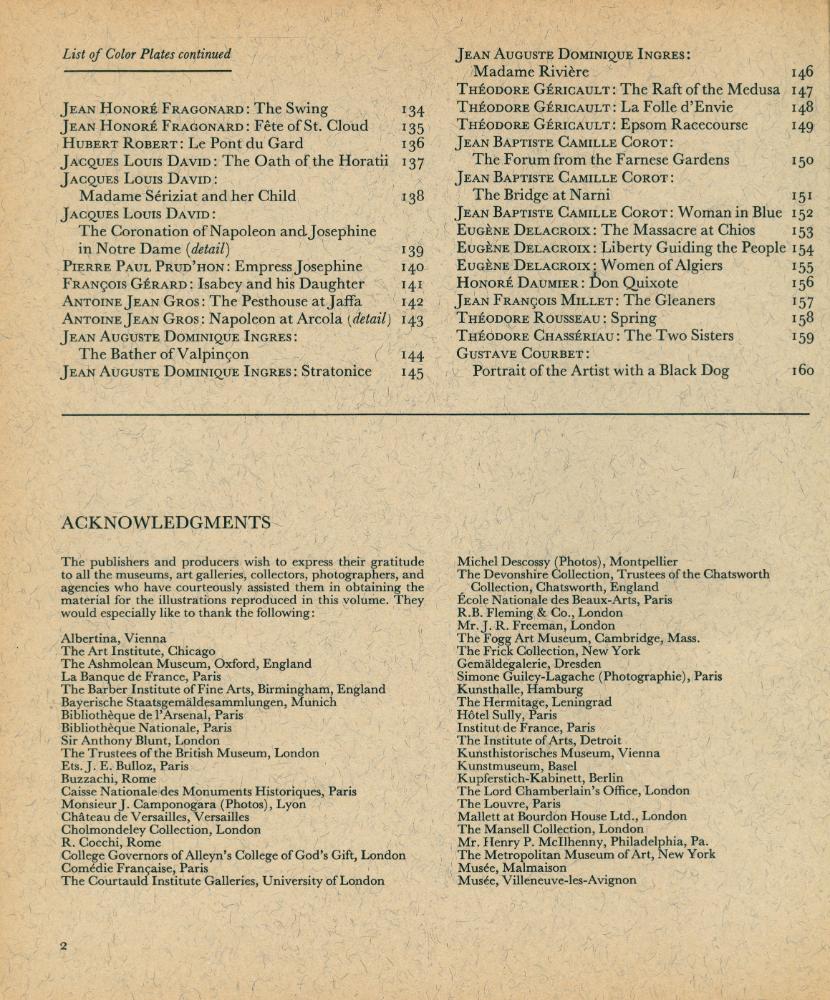 『THE BOOK OF ART : A Pictorial Encyclopedia of Painting, Drawing, and Sculpture : VOLUME 5 : FRENCH ART FROM 1350 TO 1950』 3
