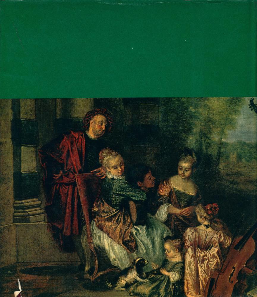 『THE BOOK OF ART : A Pictorial Encyclopedia of Painting, Drawing, and Sculpture : VOLUME 5 : FRENCH ART FROM 1350 TO 1950』 4