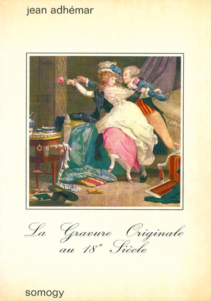 『LA GRAVURE ORIGINALE AU XIXIIIe SIÈCLE』 1