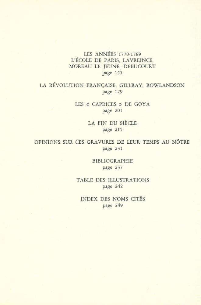 『LA GRAVURE ORIGINALE AU XIXIIIe SIÈCLE』 3