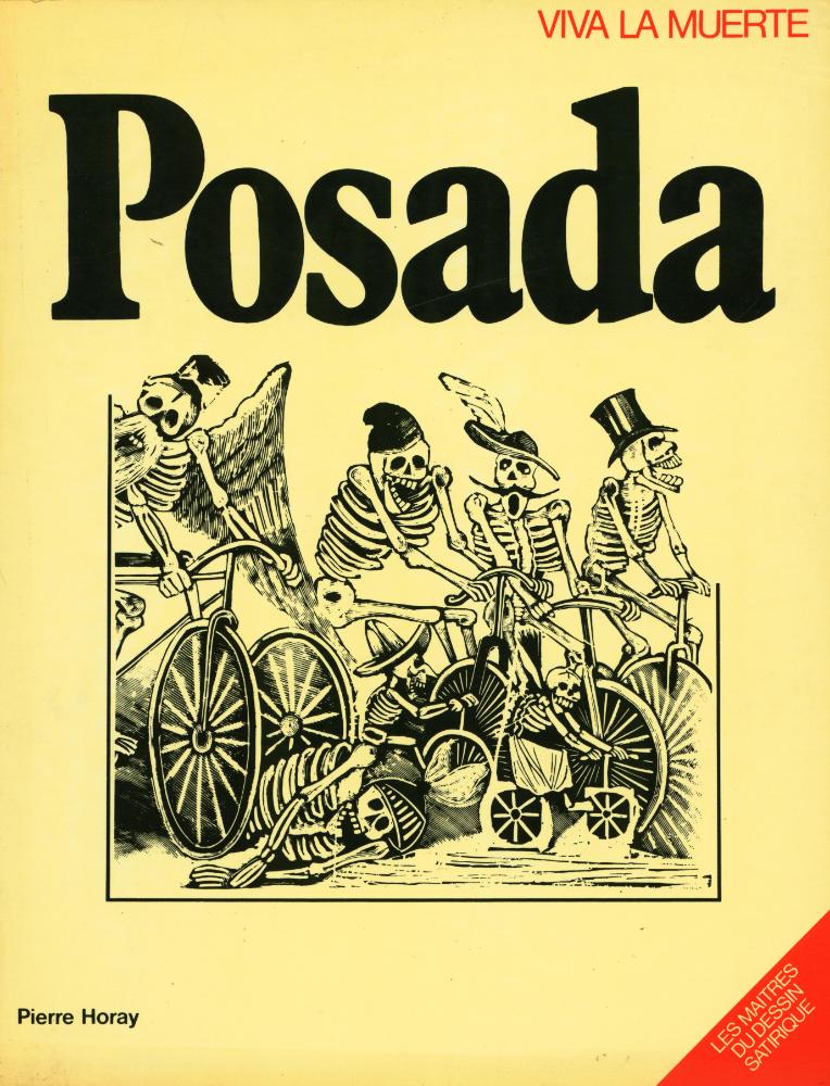『Posada : VIVA LA MUERTE』 1
