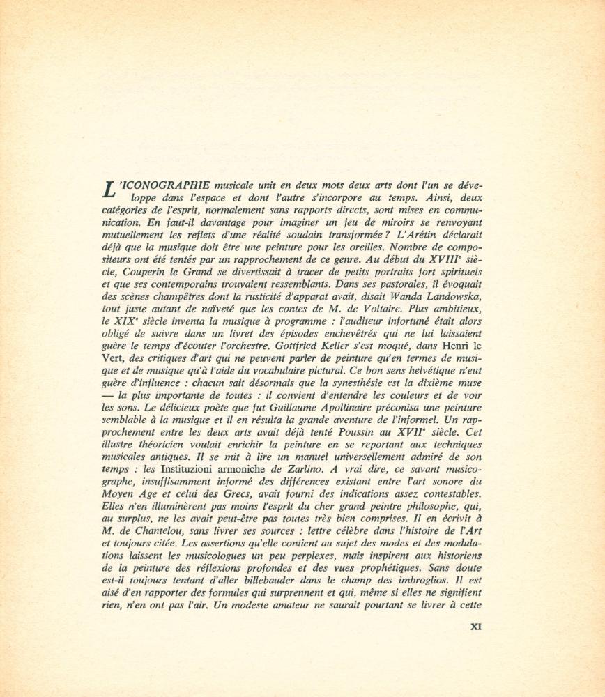 《L'Art et la musique》 2