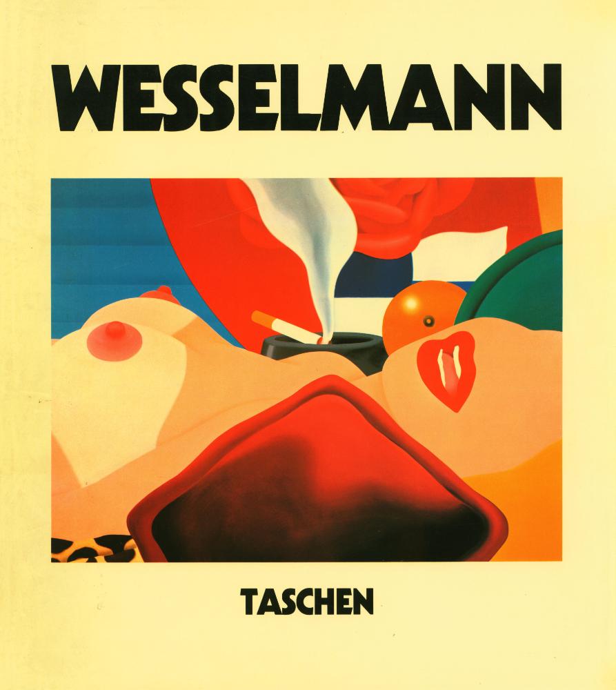 『TOM WESSELMANN』 1