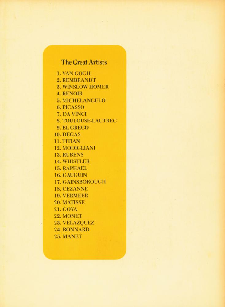 『The Great Artists : A library of their lives, times and paintings - BOOK 15 : Raphael』 3