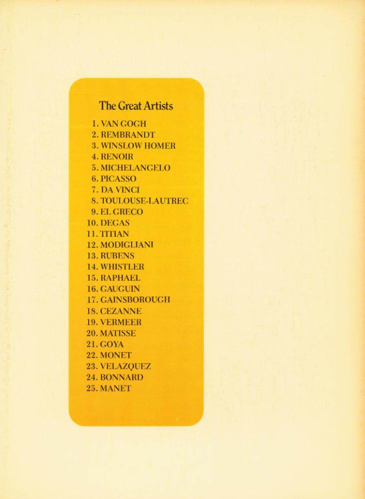 『The Great Artists : A library of their lives, times and paintings - BOOK 13 : Rubens』 3