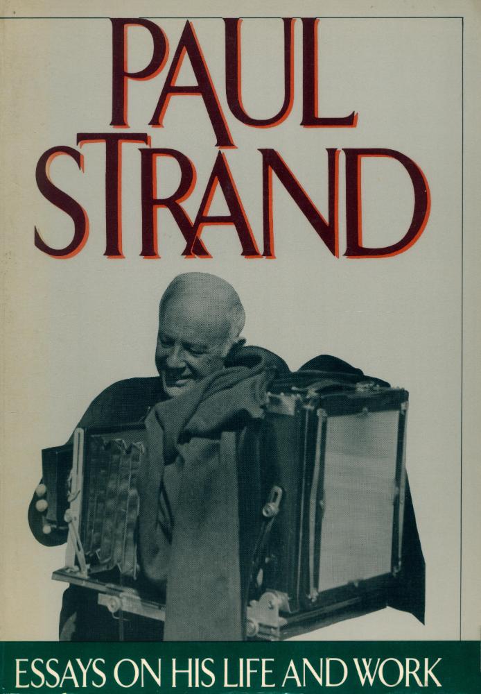『PAUL STRAND』 1