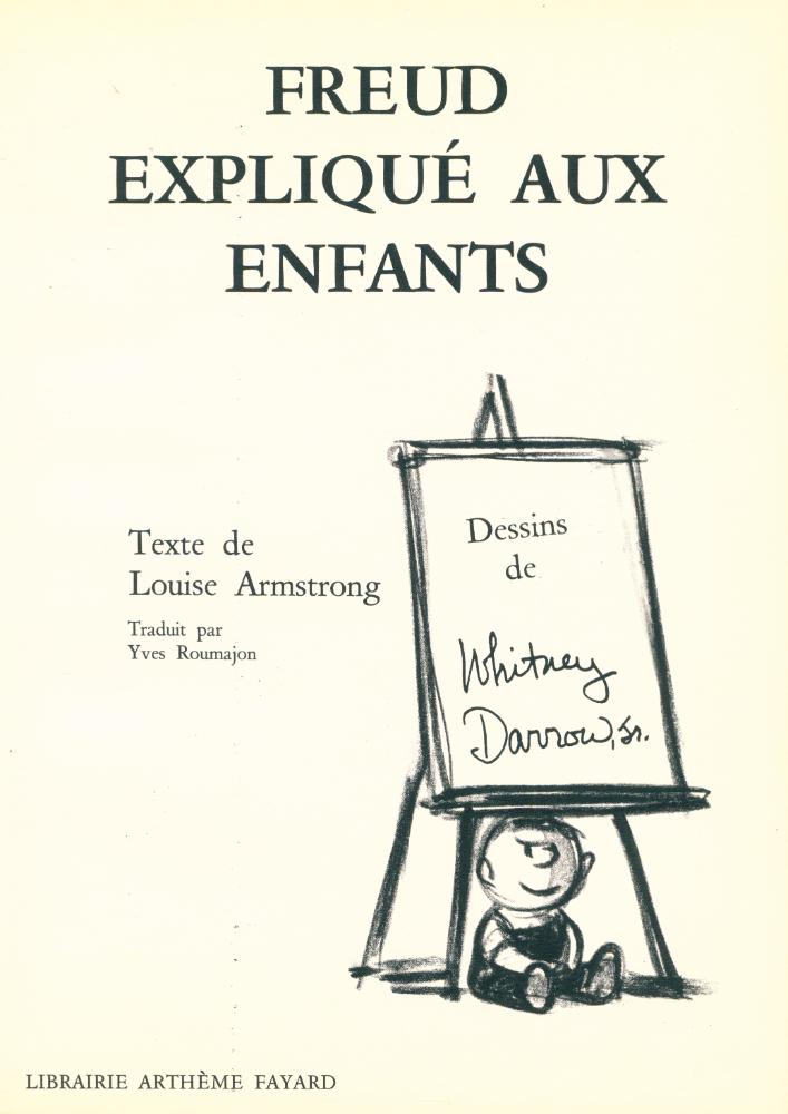 『Freud expliqué aux enfants』 2