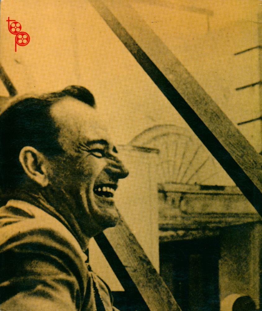 『THE CINEMA OF JOHN FORD』 3