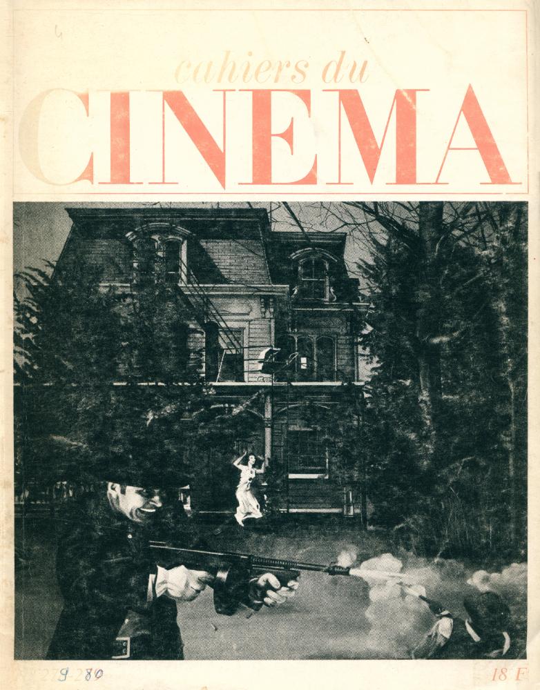 『Cahiers du cinema』  n° 279 - 280 1