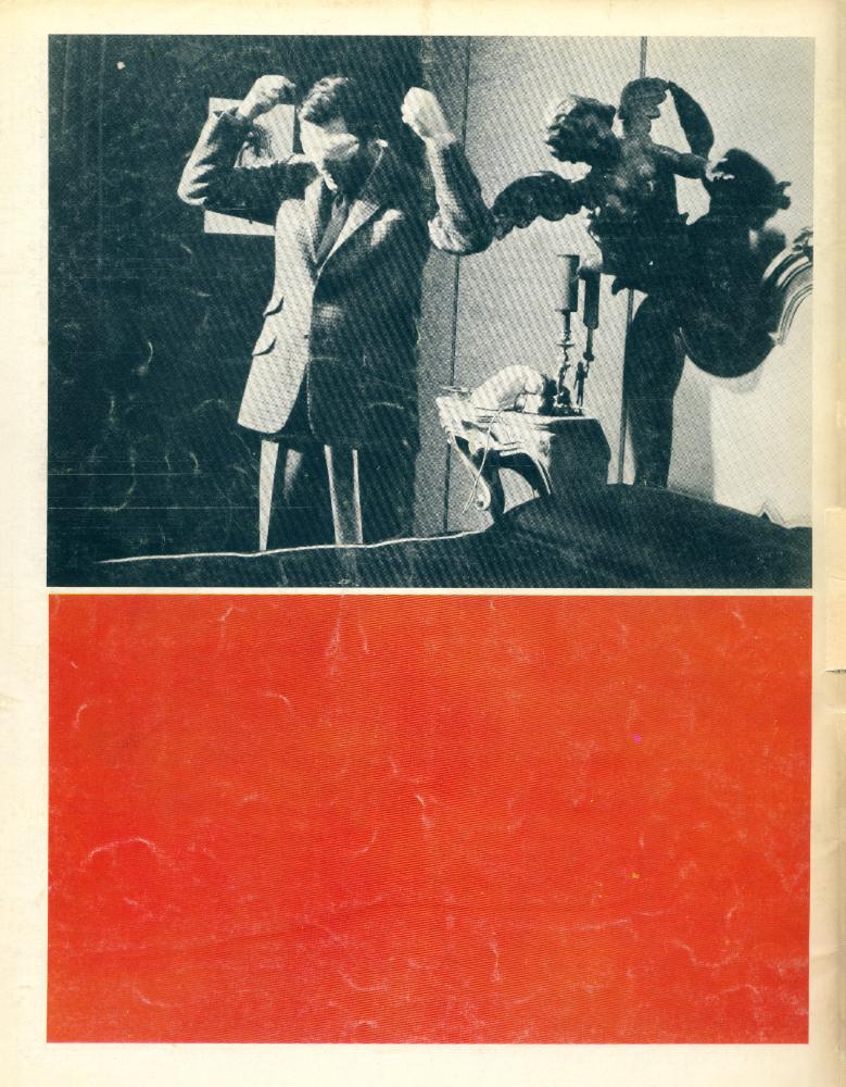 『Cahiers du cinema』 n° 214 JUILLET/AOUT 1969 3