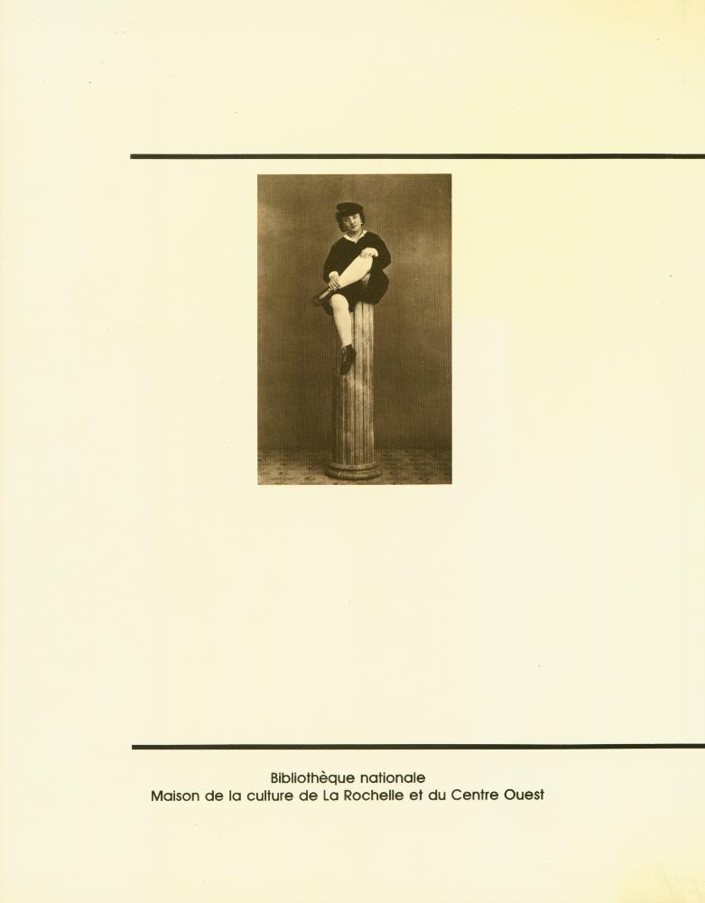『LE CORPS ET SON IMAGE : PHOTOGRAPHIES DU DIX - NEUXVIÈME SIÈCLE』 4
