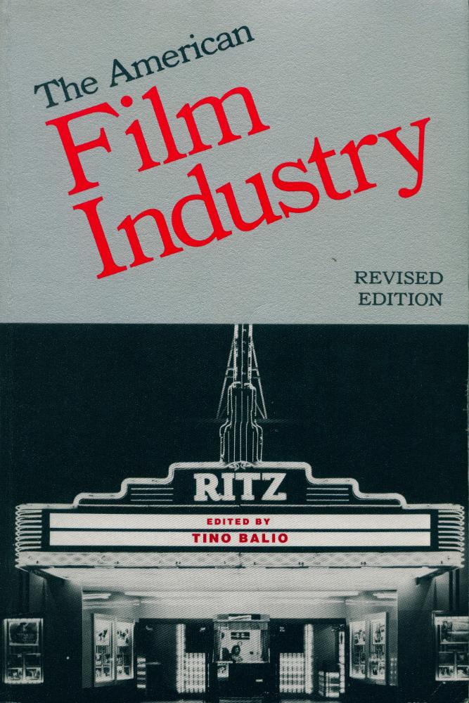 『The American film industry』 1