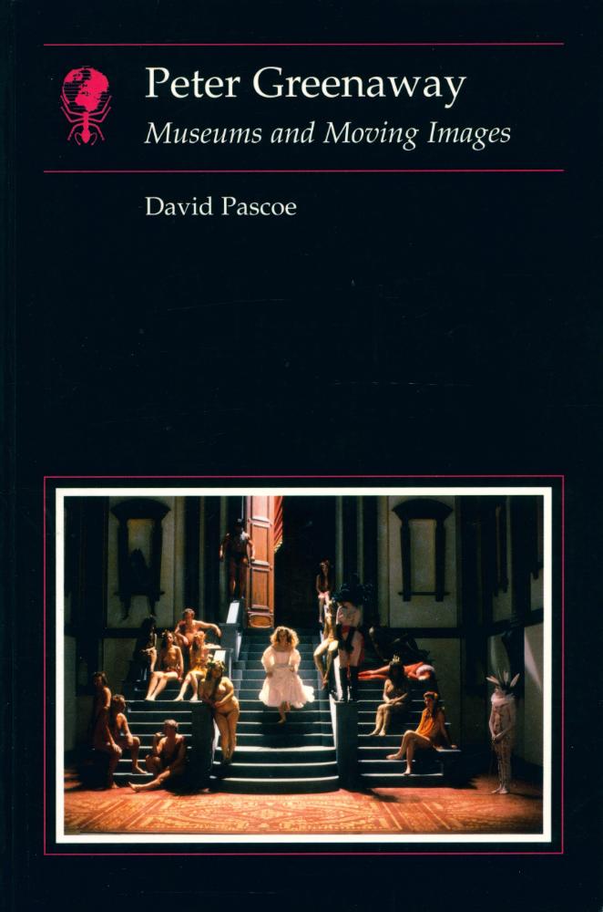『Peter Greenaway : Museums and Moving Images』 1