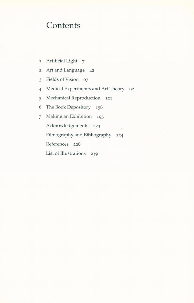 『Peter Greenaway : Museums and Moving Images』 2