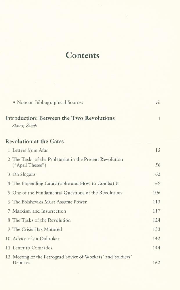 『REVOLUTION AT THE GATES : Selected Writings of Lenin from 1917』 2