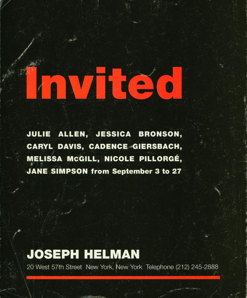 『Art in America』 Vol. 85 No. 9 September 1997 3
