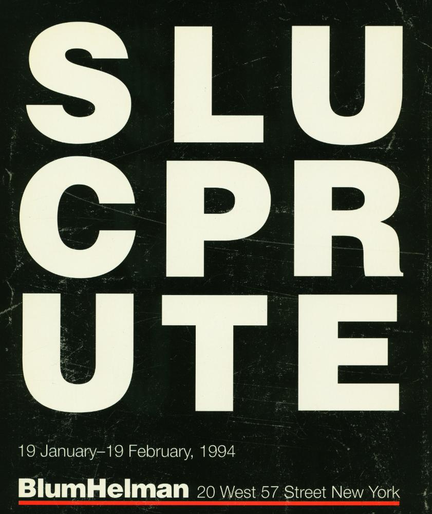 『Art in America』 Vol. 82 No. 1 January 1994 3