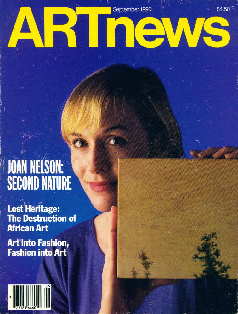 『ARTnews』 September 1990 1
