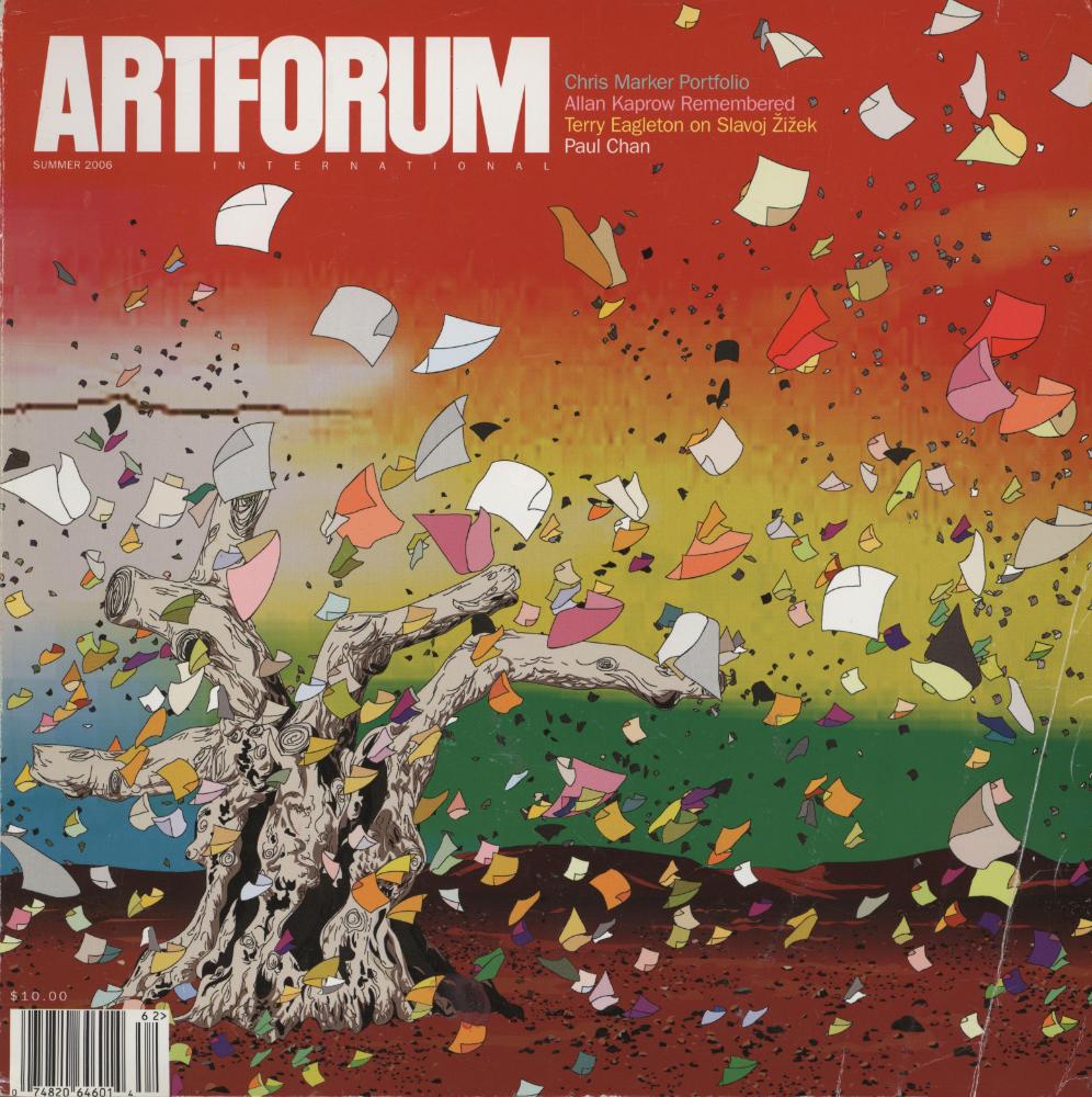 『ARTFORUM INTERNATIONAL』 SUMMER 2006 1