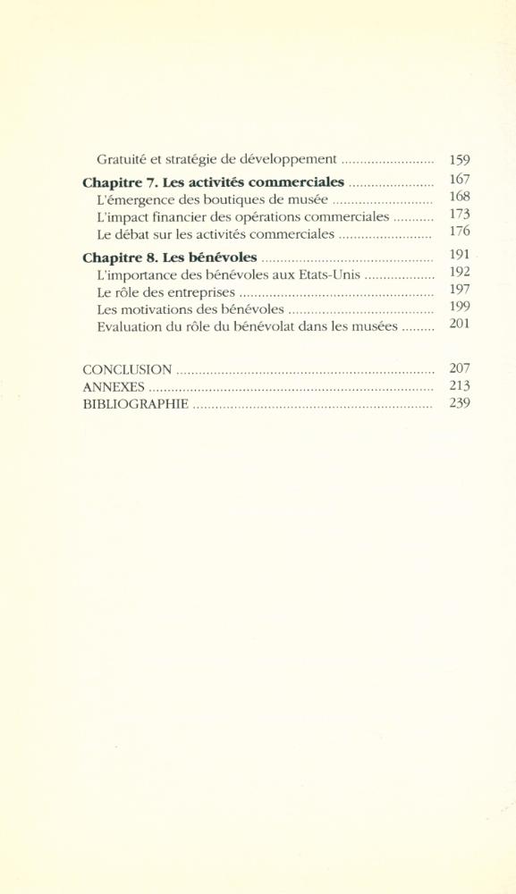 『musées et culture : le financement à l'américaine』 3