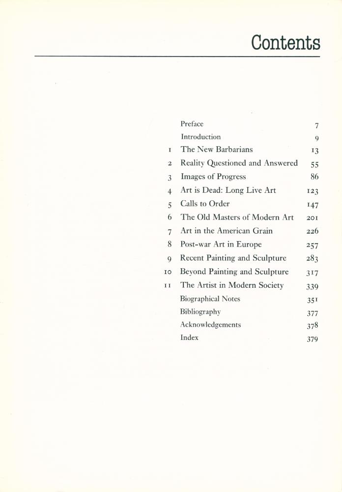 『The story of modern art』 2