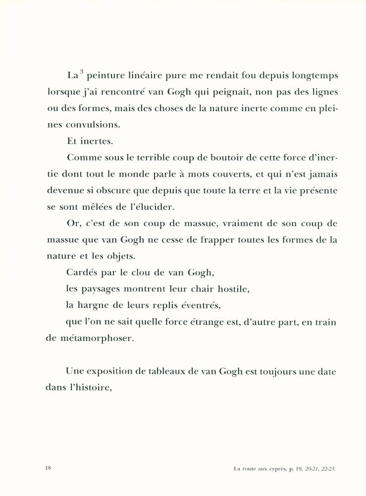 『Van Gogh le suicidé de la société』 2