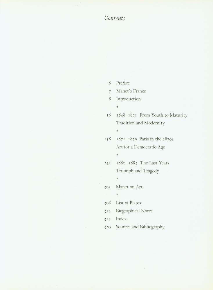 『correspondence & conversation : MANET by himself : Paintings, pastels, prints & drawings』 2