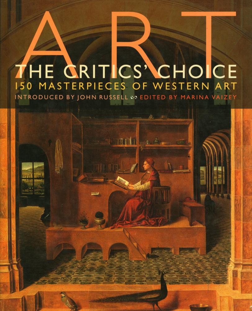 『ART, THE CRITICS' CHOICE : 150 MASTERPIECES OF WESTERN ART』 1