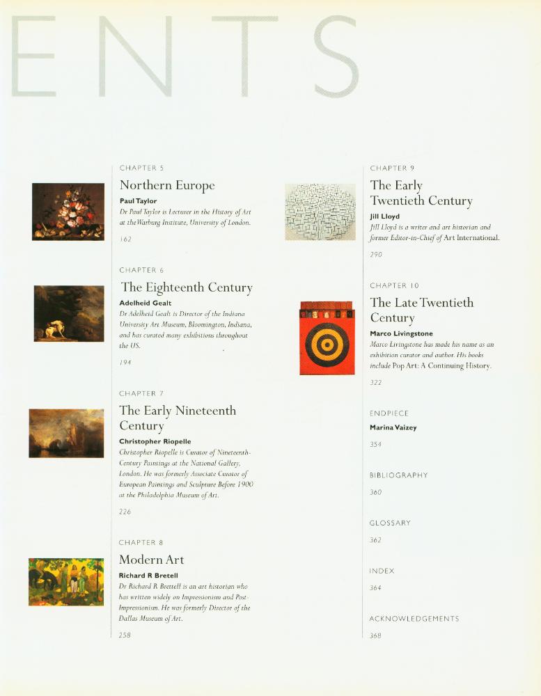 『ART, THE CRITICS' CHOICE : 150 MASTERPIECES OF WESTERN ART』 3