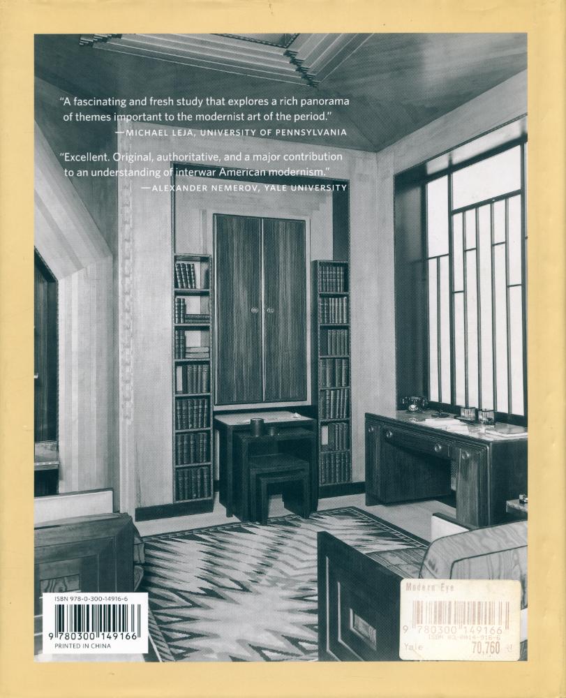 『The modern eye : Stieglitz, MoMA, and the art of the exhibition, 1925 - 1934』 3