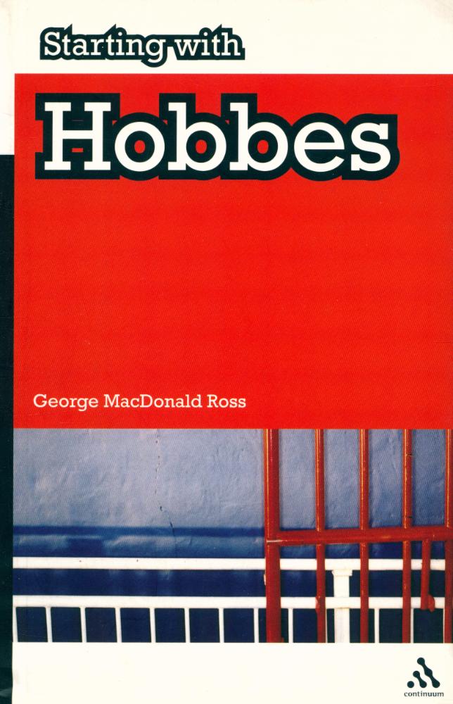 『Starting with Hobbes』 1