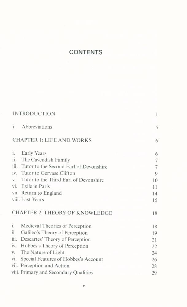 『Starting with Hobbes』 2