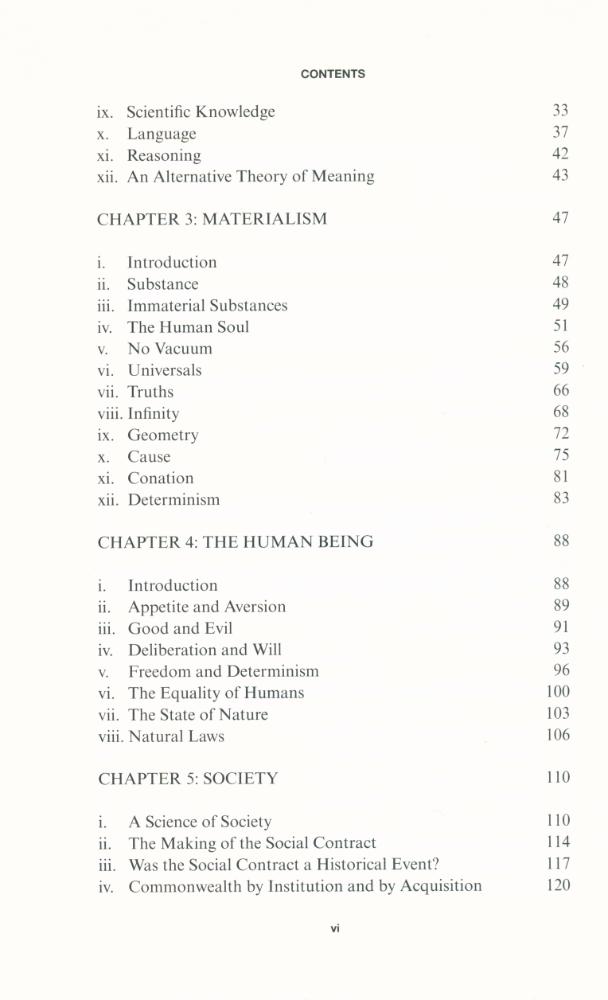 『Starting with Hobbes』 3