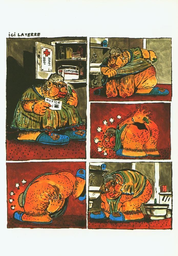 『LES SALES BLAGUES DE l'Echo 3』 2
