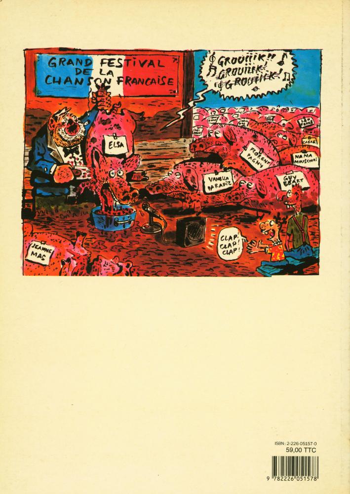 『LES SALES BLAGUES DE l'Echo 3』 3