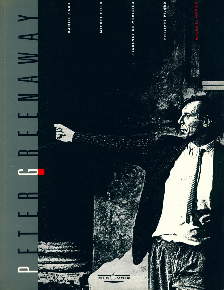 『PETER GREENAWAY』 1