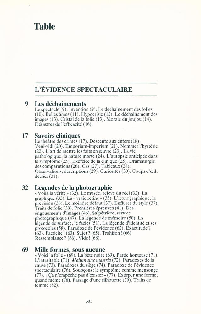 『INVENTION DE L'HYSTÉRIE : Charcot et l'iconographie photographique de la Salpêtrière』 2